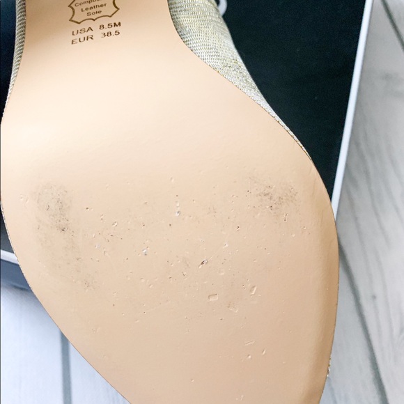 Nina Farlyn Block Heel Pumps NWT - Picture 7 of 8